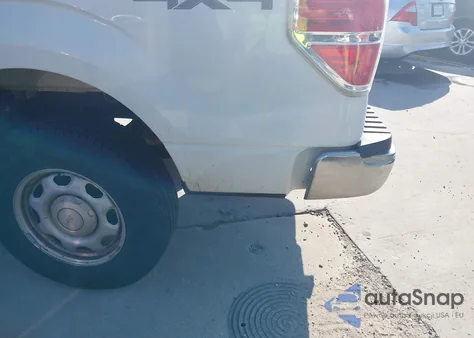 2014 Ford F-150 Xl из США, поврежденный, VIN 1FTEX1EM4EFC52440